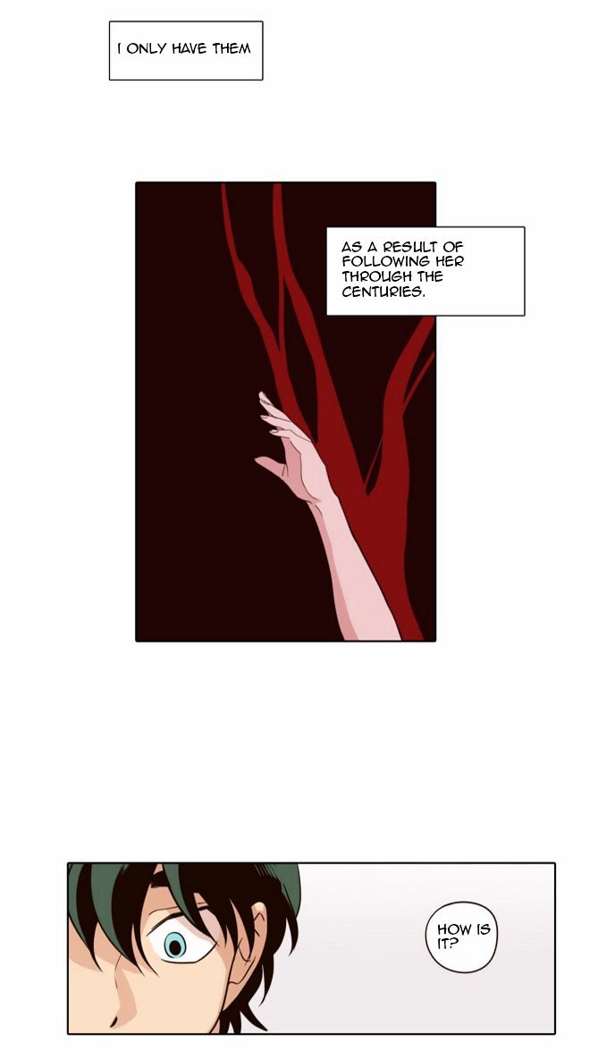 The Moon that Rises in the Day Chapter 37 page 16 - Chapter 37 : Apology (4)