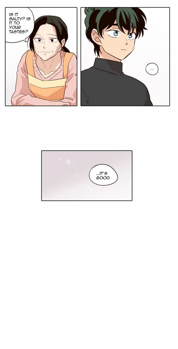 The Moon that Rises in the Day Chapter 37 page 17 - Chapter 37 : Apology (4)