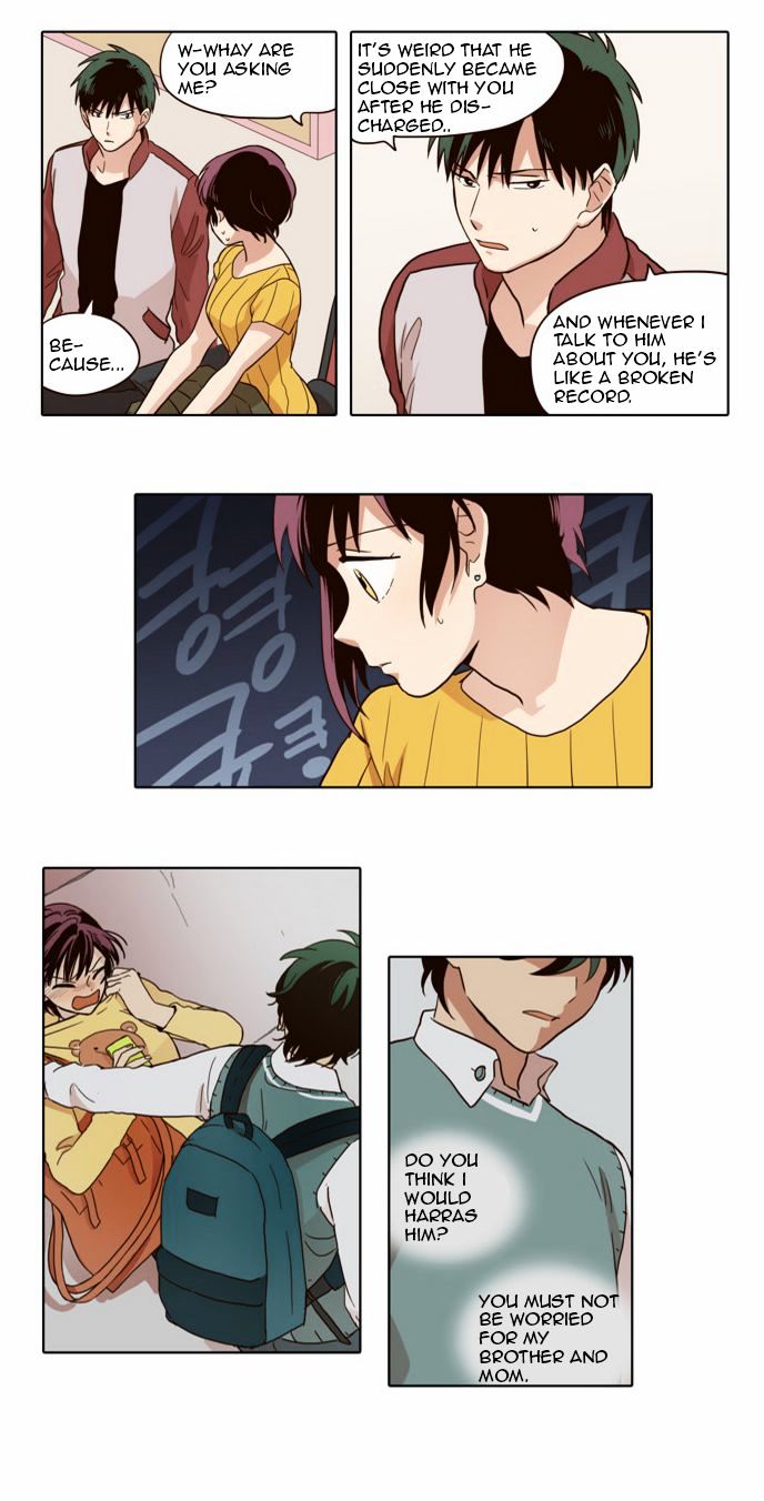The Moon that Rises in the Day Chapter 37 page 19 - Chapter 37 : Apology (4)