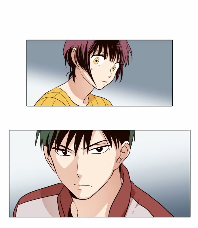 The Moon that Rises in the Day Chapter 37 page 9 - Chapter 37 : Apology (4)
