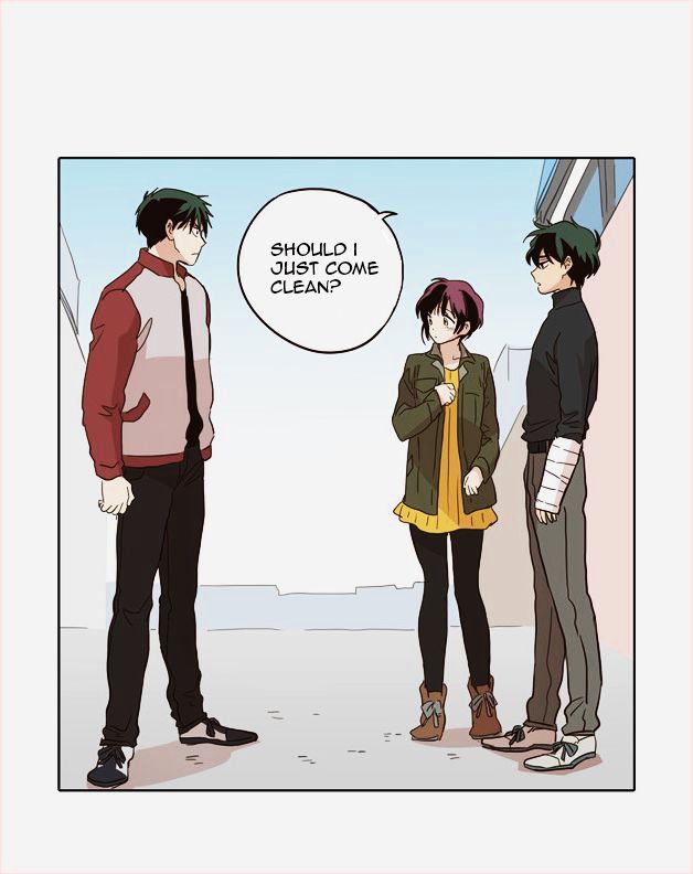 The Moon that Rises in the Day Chapter 38 page 11 - Chapter 38 : Apology (5)