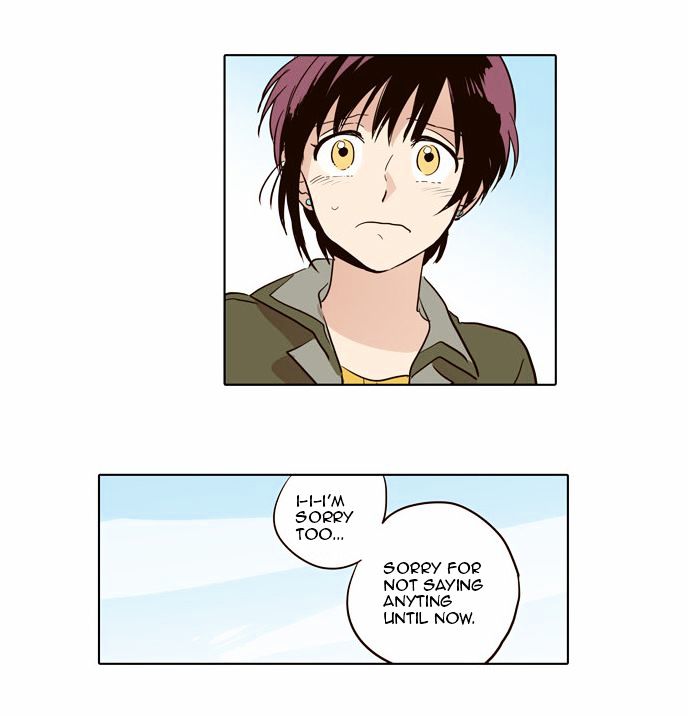 The Moon that Rises in the Day Chapter 38 page 21 - Chapter 38 : Apology (5)