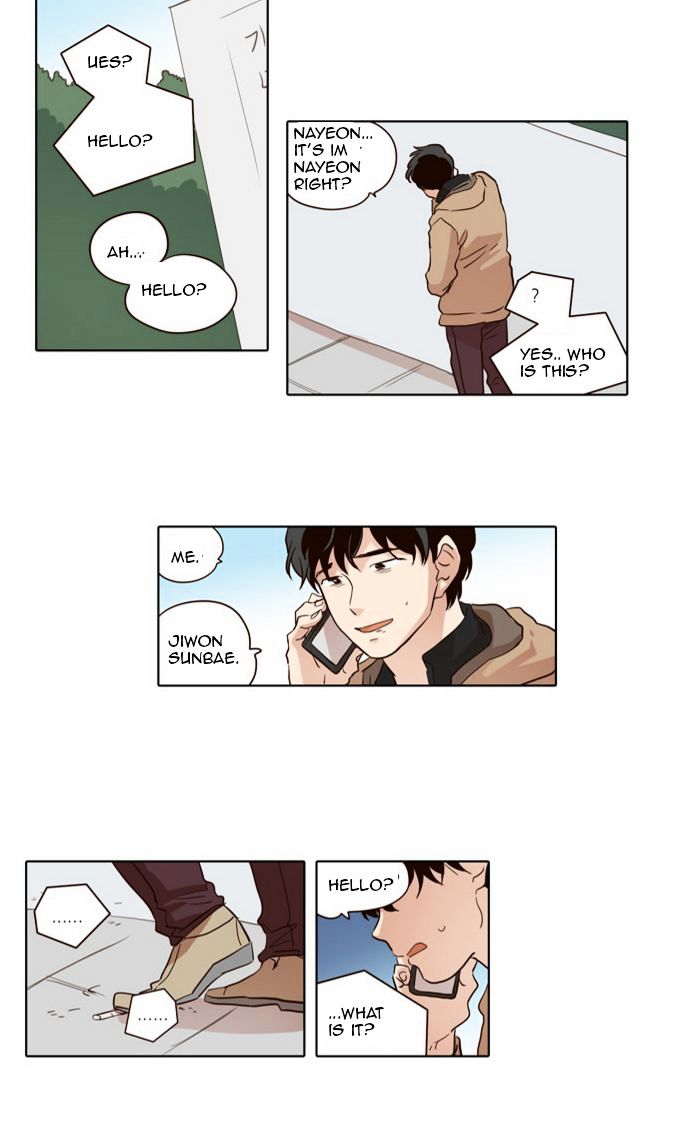 The Moon that Rises in the Day Chapter 38 page 23 - Chapter 38 : Apology (5)