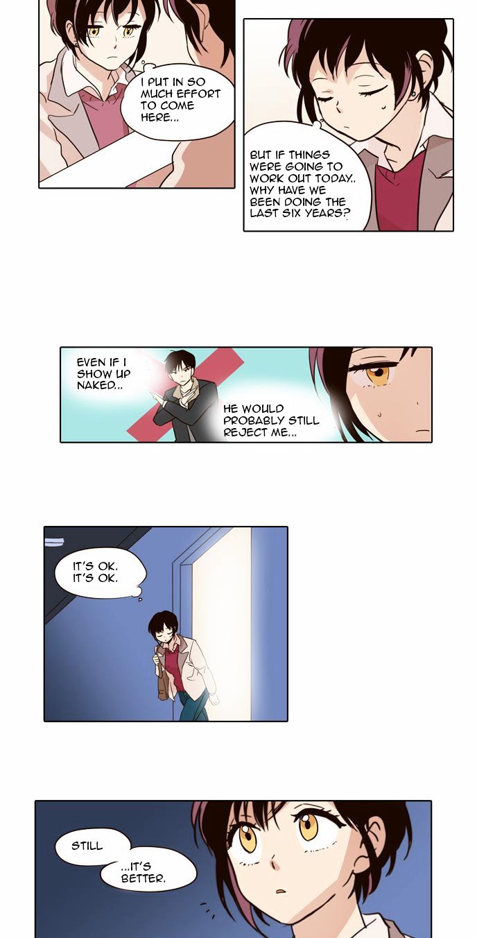 The Moon that Rises in the Day Chapter 39 page 3 - Chapter 39 : Day Off (Beginning)