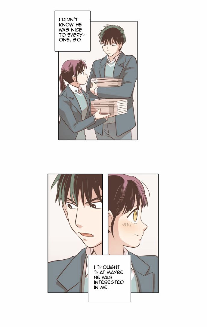 The Moon that Rises in the Day Chapter 40 page 10 - Chapter 40 : Day Off (Middle)