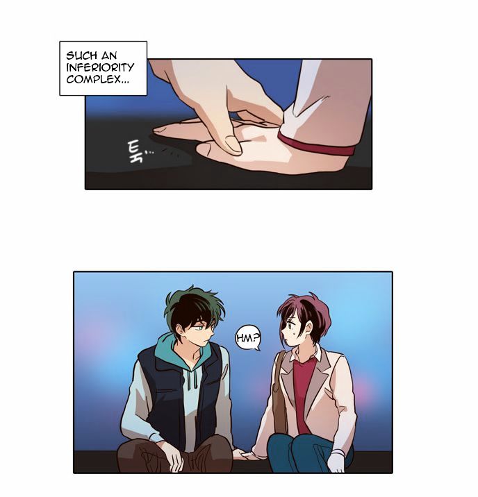 The Moon that Rises in the Day Chapter 40 page 16 - Chapter 40 : Day Off (Middle)
