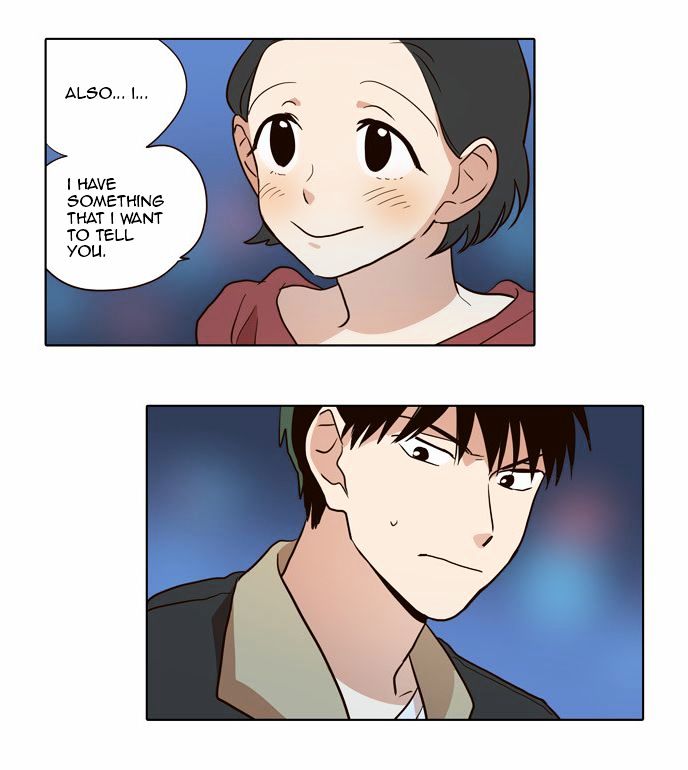 The Moon that Rises in the Day Chapter 40 page 20 - Chapter 40 : Day Off (Middle)