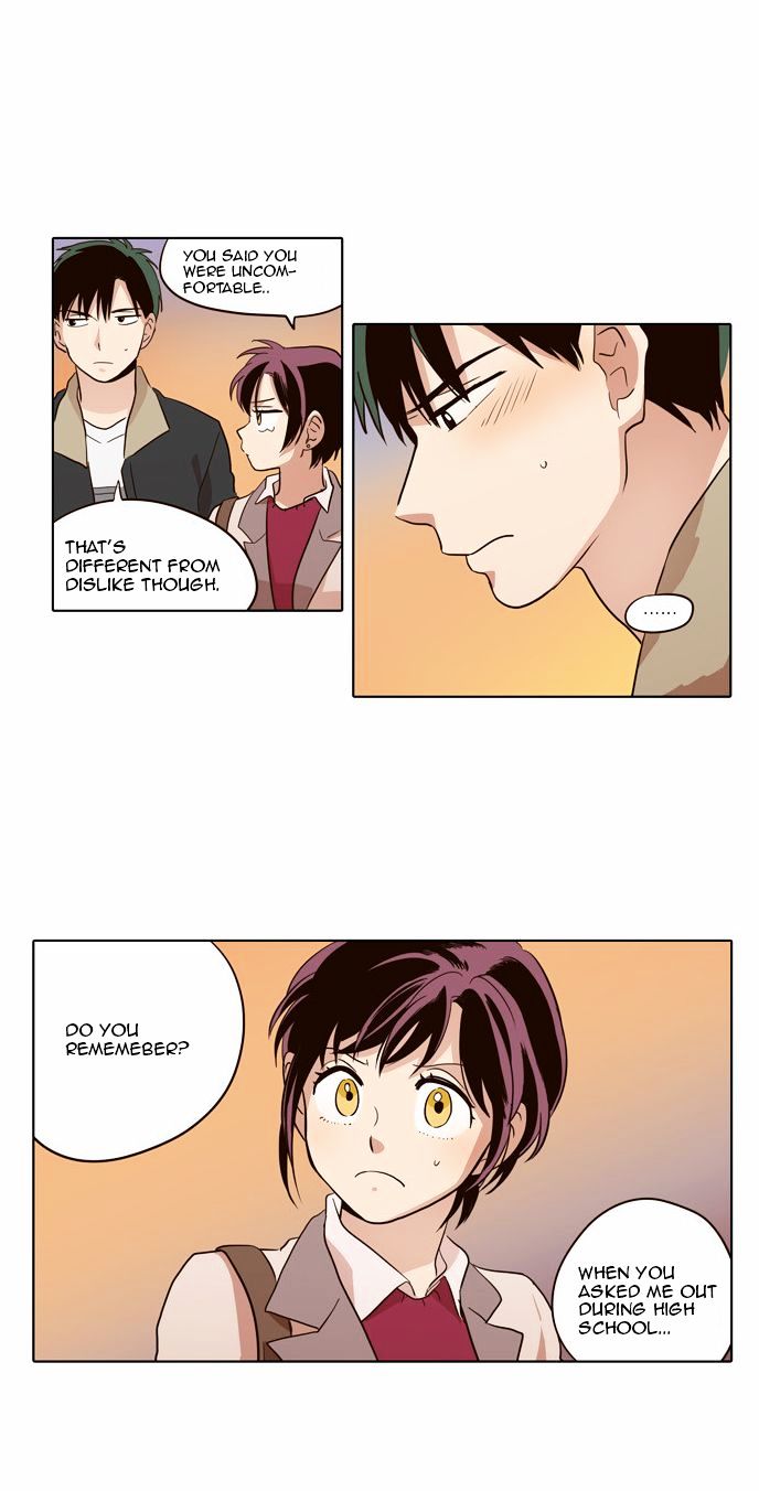 The Moon that Rises in the Day Chapter 41 page 24 - Chapter 41 : Day Off (End)