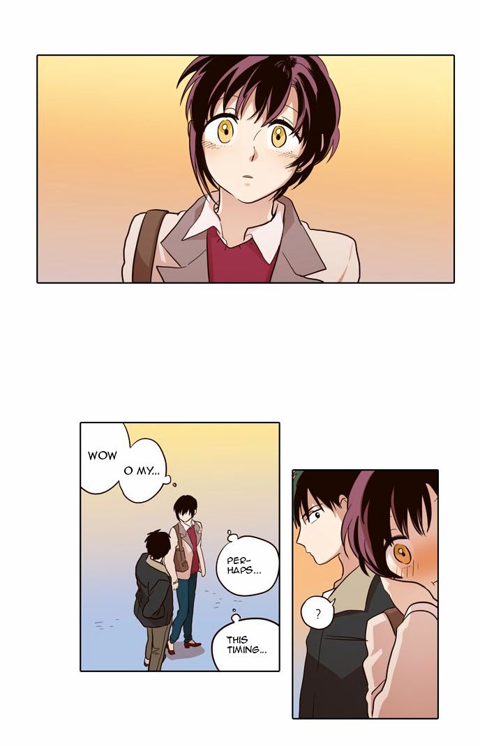 The Moon that Rises in the Day Chapter 41 page 29 - Chapter 41 : Day Off (End)