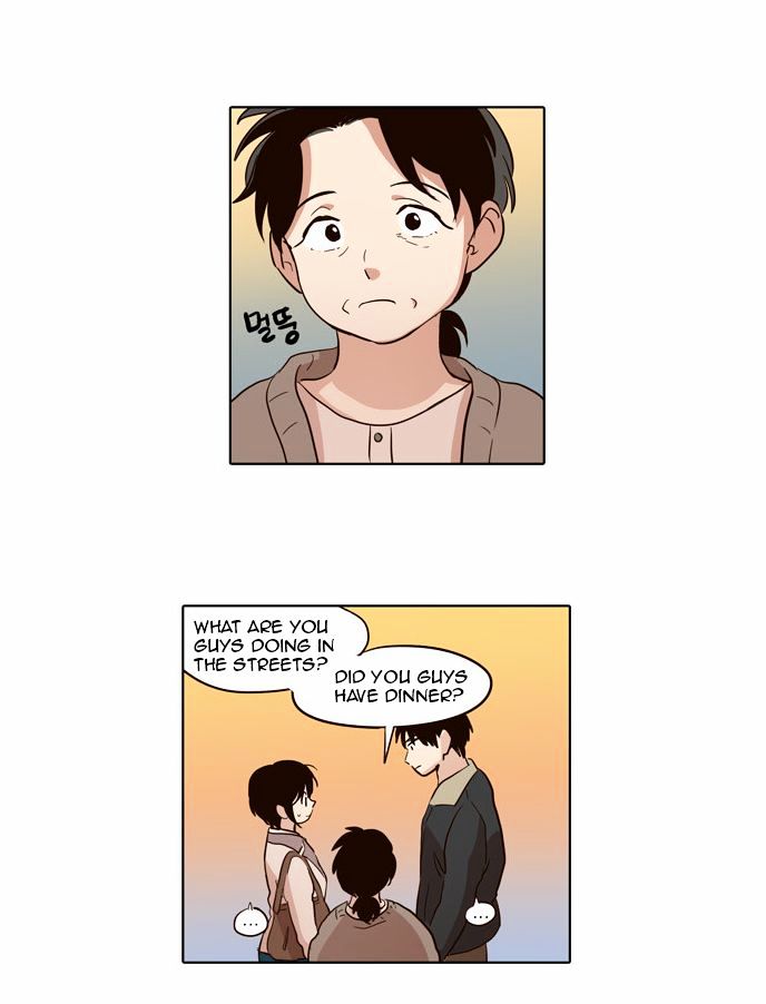 The Moon that Rises in the Day Chapter 41 page 31 - Chapter 41 : Day Off (End)