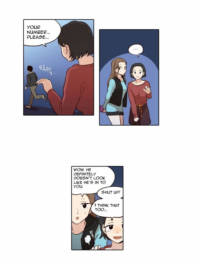 The Moon that Rises in the Day Chapter 41 page 6 - Chapter 41 : Day Off (End)