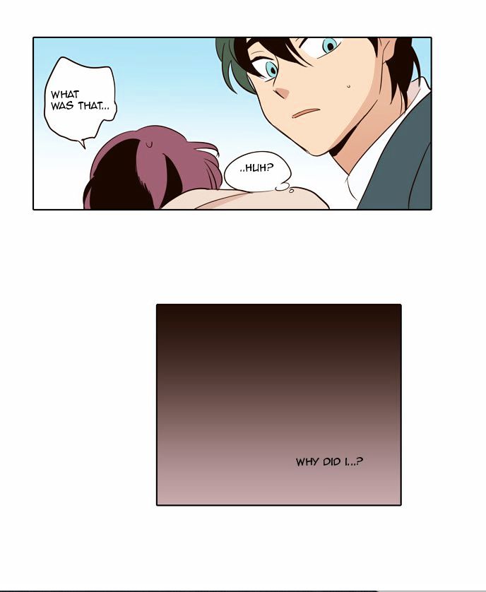The Moon that Rises in the Day Chapter 42 page 18 - Chapter 42 : Inside (1)
