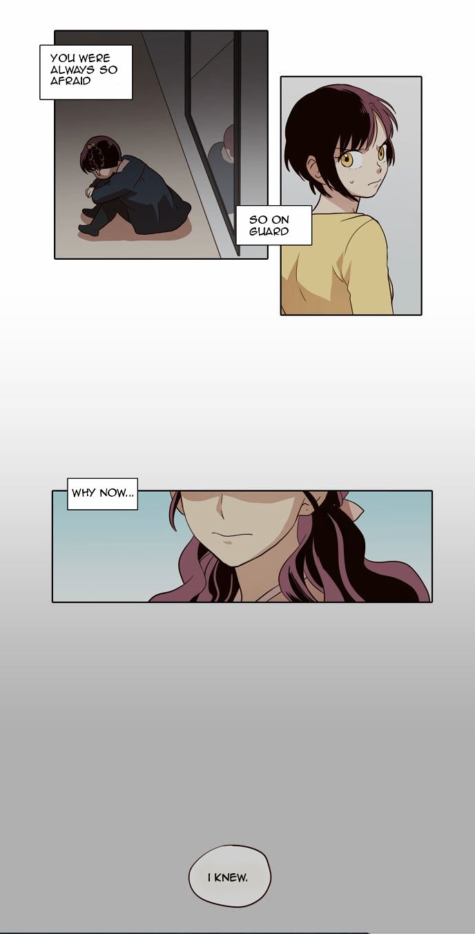 The Moon that Rises in the Day Chapter 43 page 10 - Chapter 43 : Inside (2)