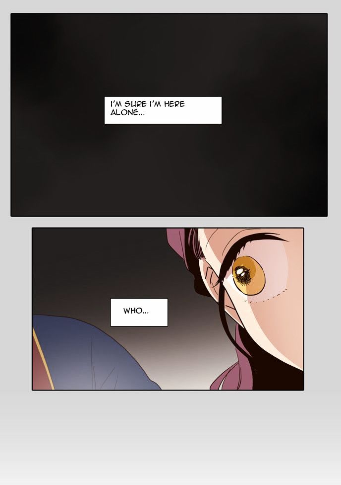 The Moon that Rises in the Day Chapter 44 page 14 - Chapter 44 : Inside (3)