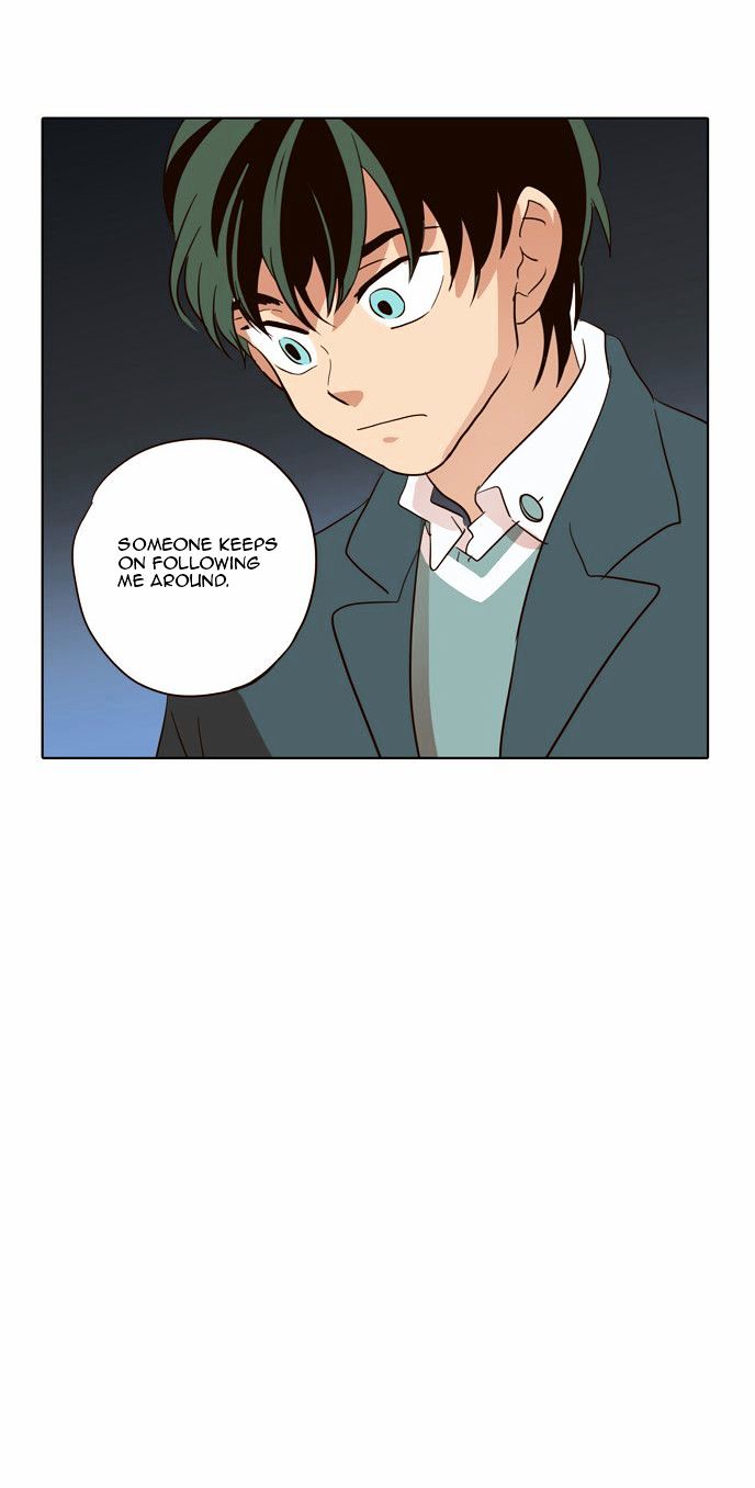 The Moon that Rises in the Day Chapter 44 page 17 - Chapter 44 : Inside (3)