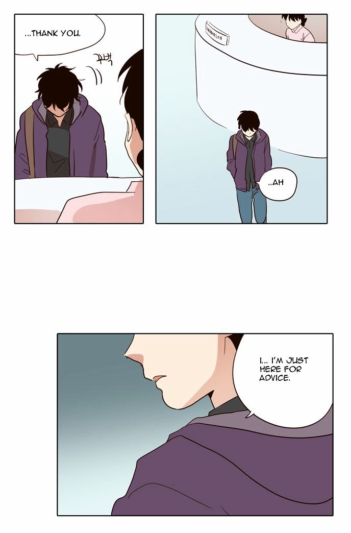 The Moon that Rises in the Day Chapter 44 page 19 - Chapter 44 : Inside (3)