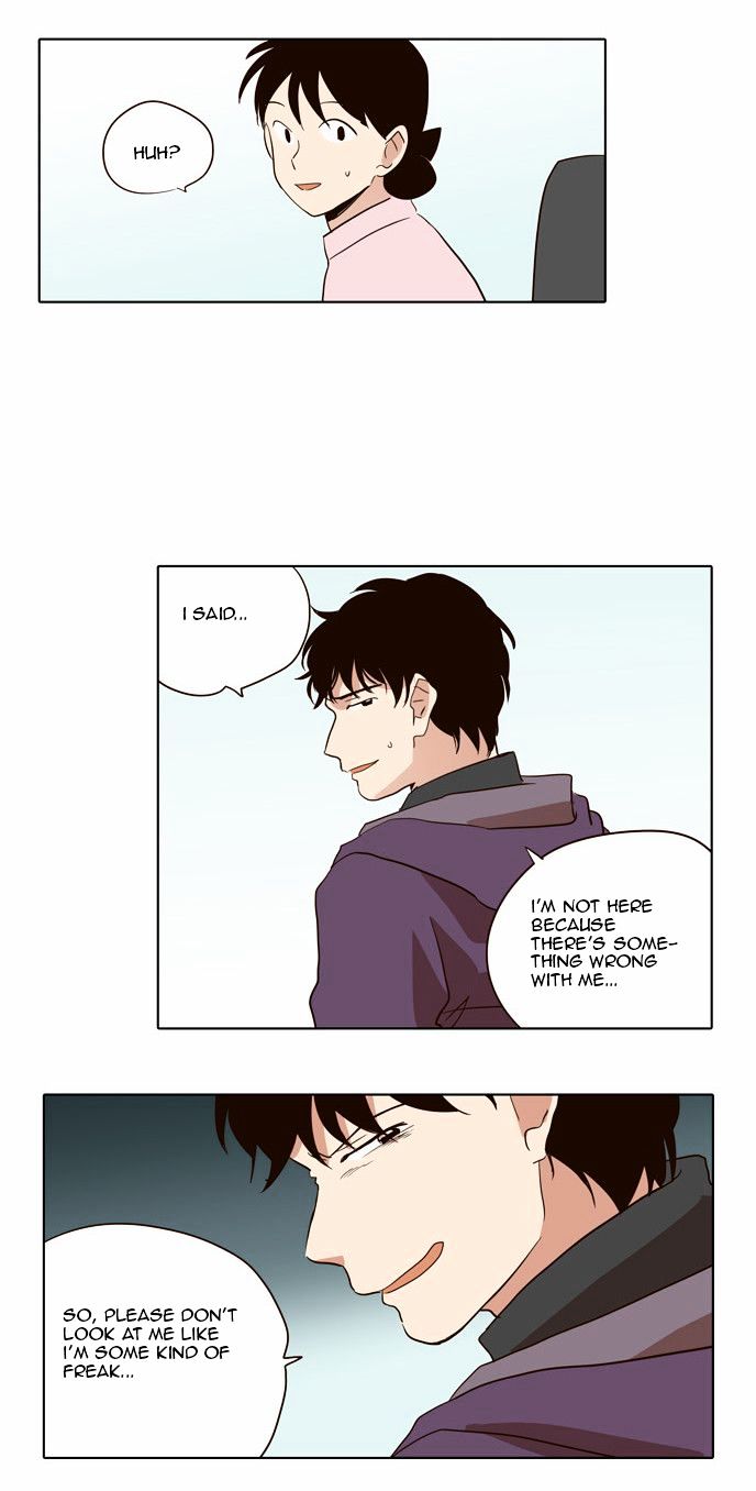 The Moon that Rises in the Day Chapter 44 page 20 - Chapter 44 : Inside (3)