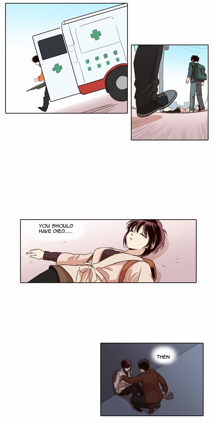 The Moon that Rises in the Day Chapter 44 page 3 - Chapter 44 : Inside (3)