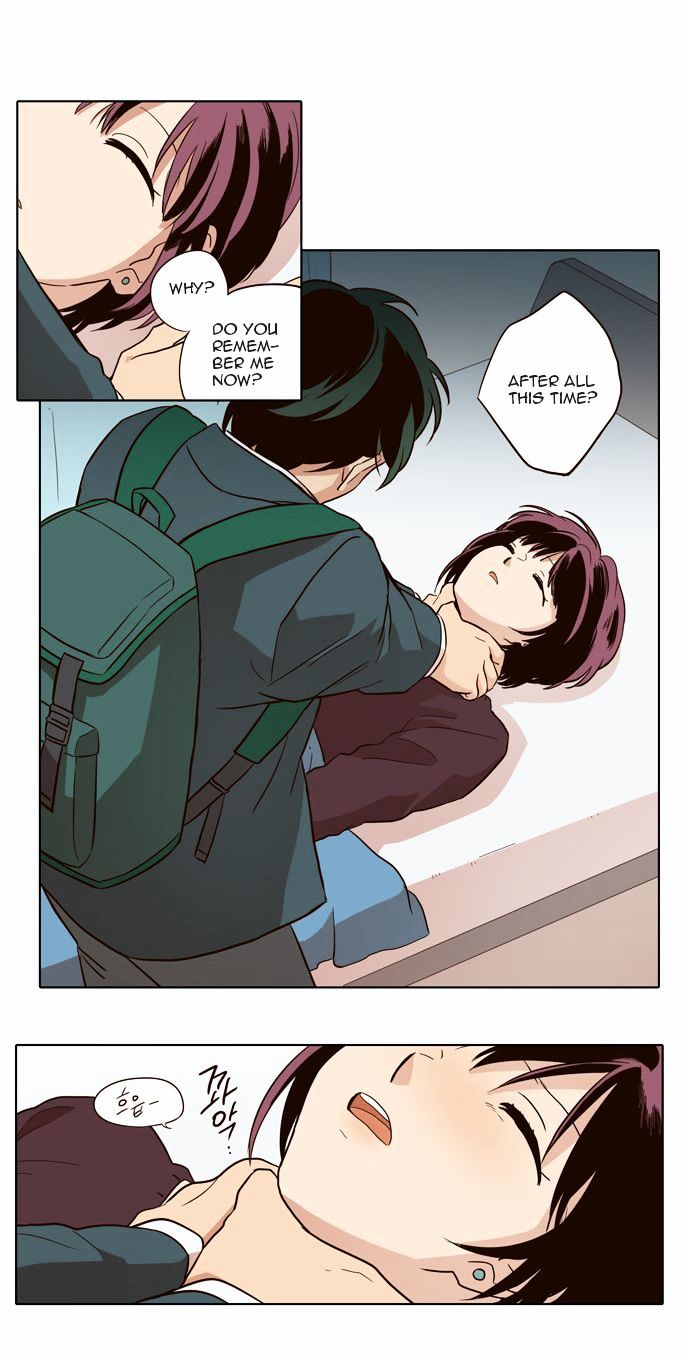 The Moon that Rises in the Day Chapter 45 page 10 - Chapter 45 : Inside (4)