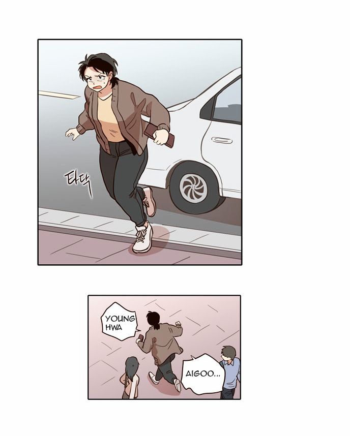 The Moon that Rises in the Day Chapter 45 page 14 - Chapter 45 : Inside (4)