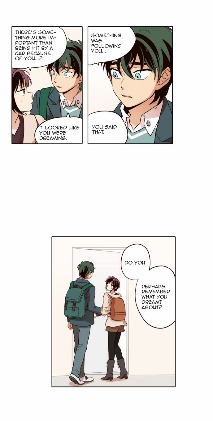 The Moon that Rises in the Day Chapter 45 page 18 - Chapter 45 : Inside (4)