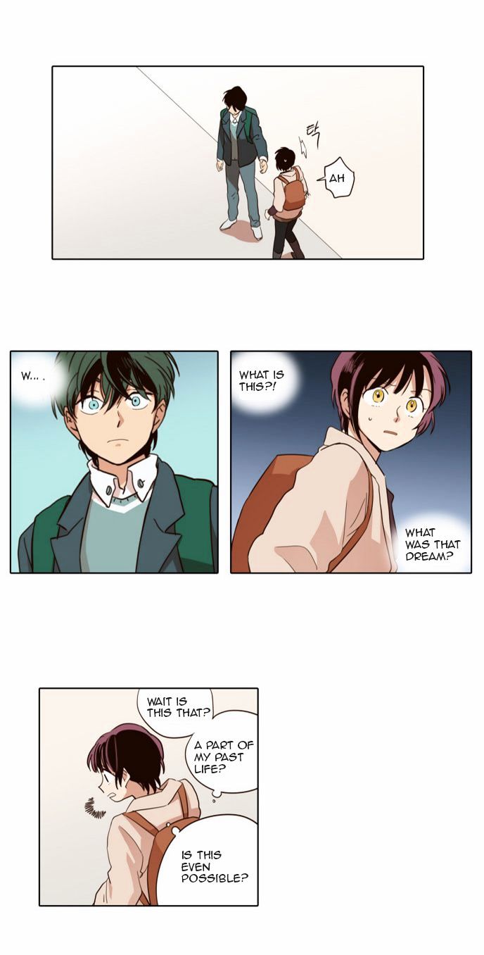 The Moon that Rises in the Day Chapter 45 page 21 - Chapter 45 : Inside (4)