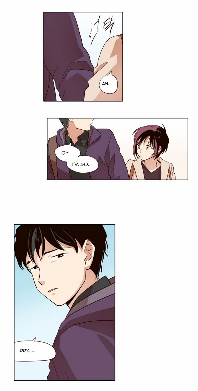 The Moon that Rises in the Day Chapter 45 page 22 - Chapter 45 : Inside (4)