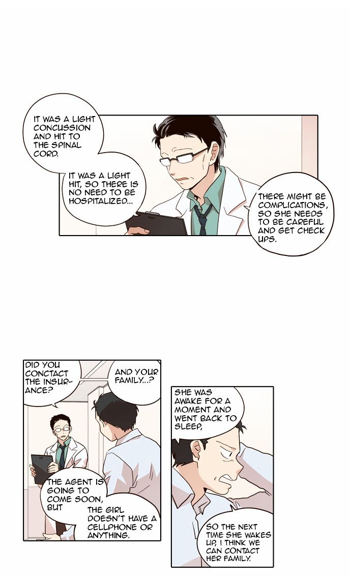 The Moon that Rises in the Day Chapter 45 page 3 - Chapter 45 : Inside (4)