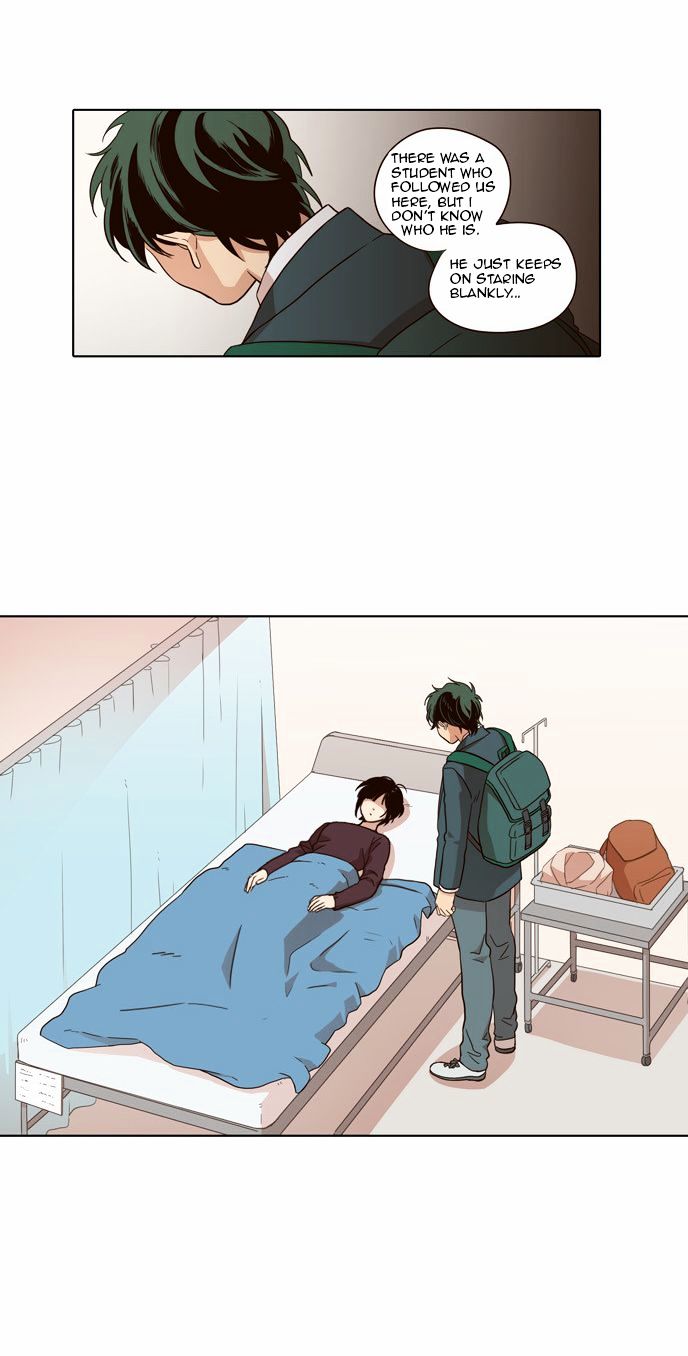 The Moon that Rises in the Day Chapter 45 page 4 - Chapter 45 : Inside (4)