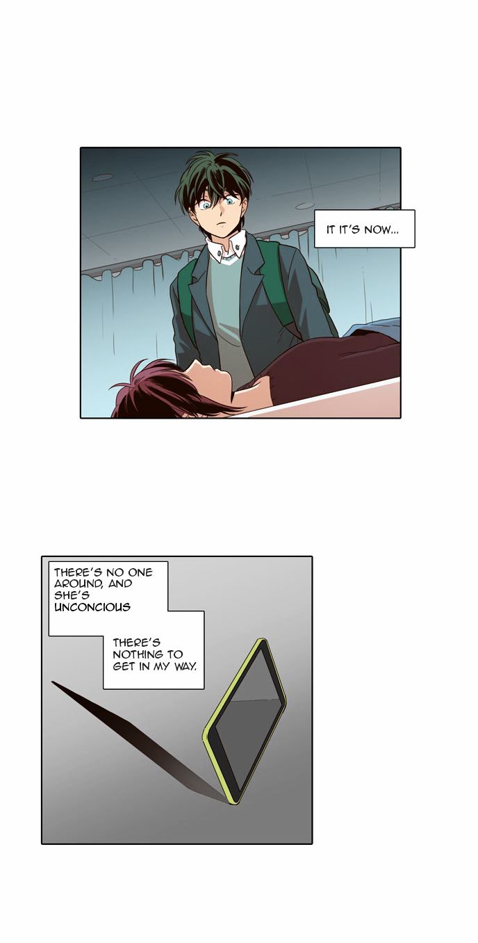 The Moon that Rises in the Day Chapter 45 page 6 - Chapter 45 : Inside (4)