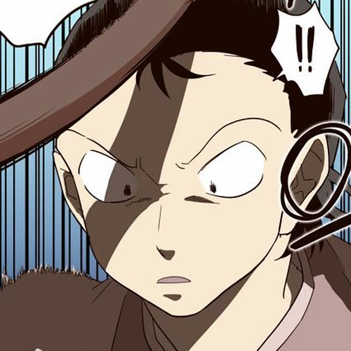 The Moon that Rises in the Day Chapter 47 : Trouble (2) cover