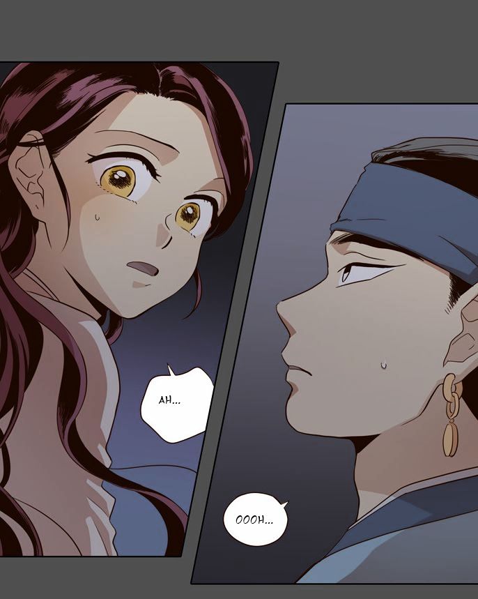 The Moon that Rises in the Day Chapter 48 page 4 - Chapter 48 : Trouble (3)