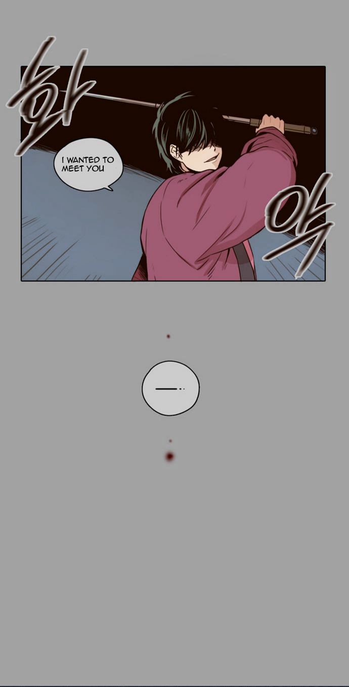 The Moon that Rises in the Day Chapter 5 page 10 - Chapter 5 : Reason (1)