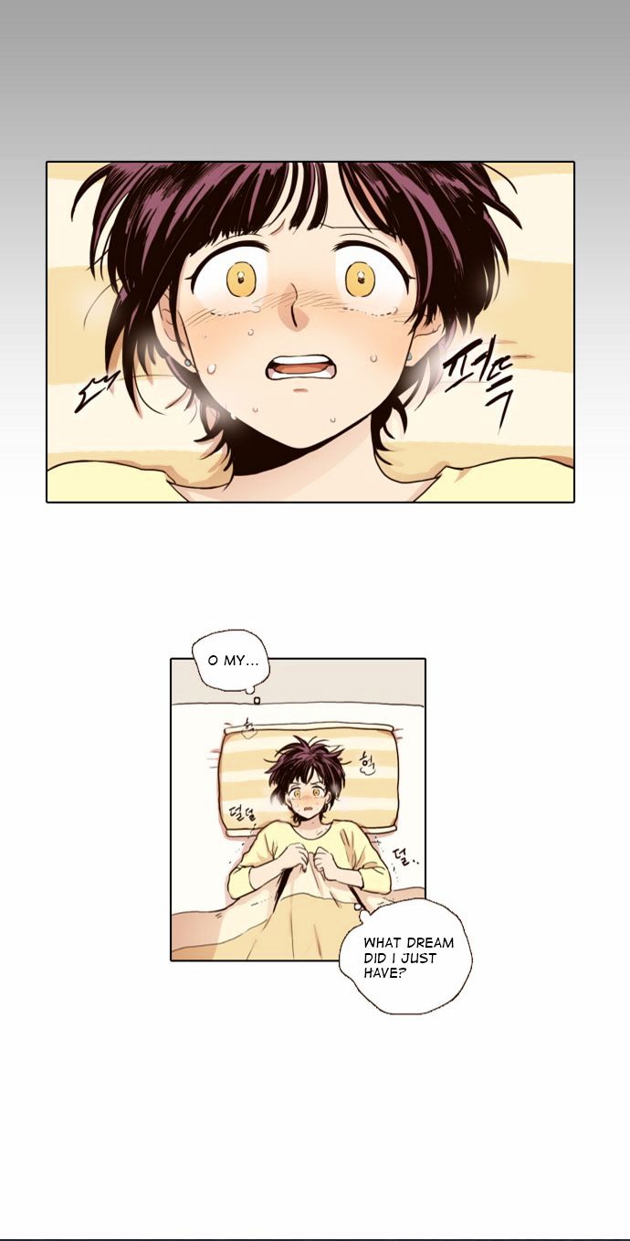 The Moon that Rises in the Day Chapter 5 page 11 - Chapter 5 : Reason (1)