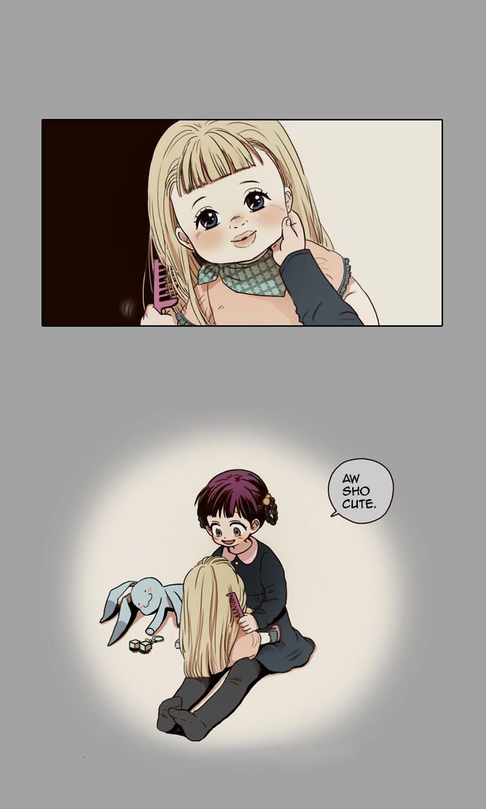 The Moon that Rises in the Day Chapter 5 page 3 - Chapter 5 : Reason (1)