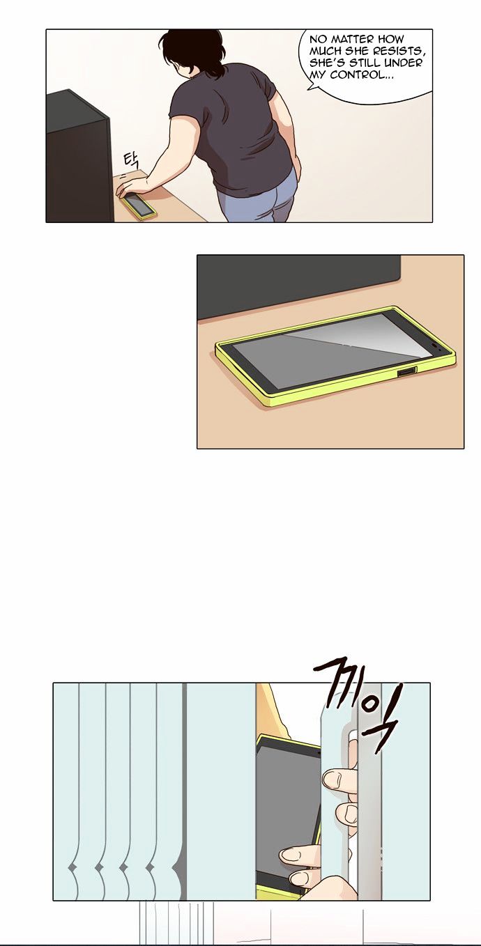 The Moon that Rises in the Day Chapter 5 page 32 - Chapter 5 : Reason (1)
