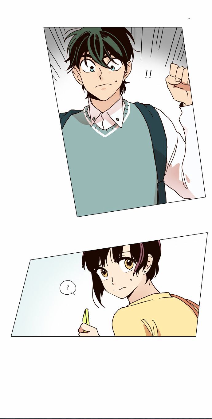 The Moon that Rises in the Day Chapter 5 page 38 - Chapter 5 : Reason (1)