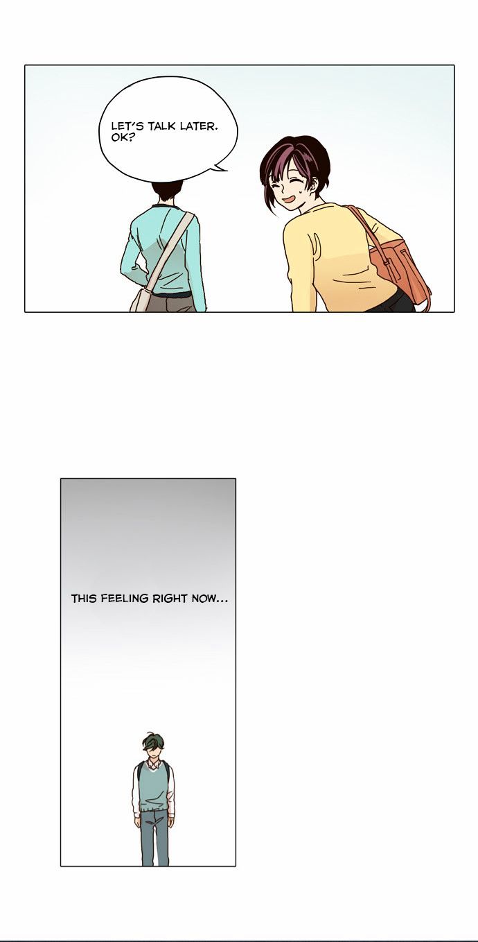 The Moon that Rises in the Day Chapter 5 page 39 - Chapter 5 : Reason (1)