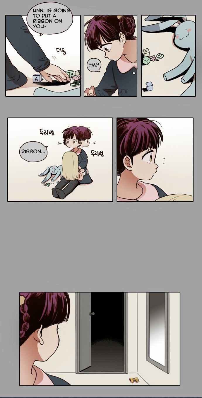 The Moon that Rises in the Day Chapter 5 page 4 - Chapter 5 : Reason (1)
