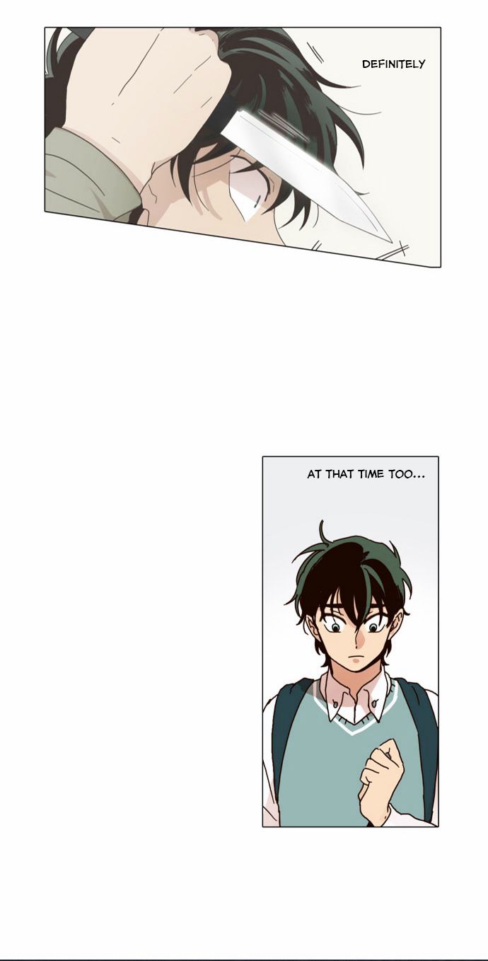 The Moon that Rises in the Day Chapter 5 page 40 - Chapter 5 : Reason (1)