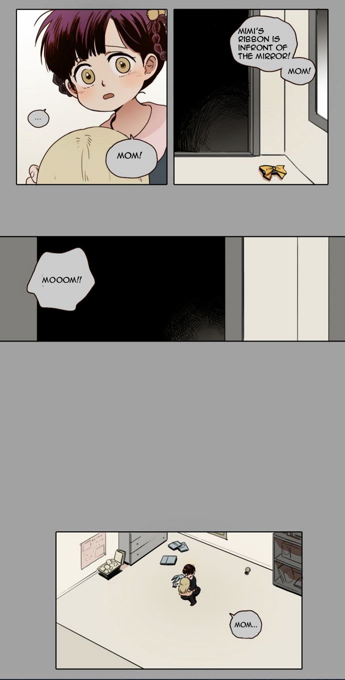 The Moon that Rises in the Day Chapter 5 page 5 - Chapter 5 : Reason (1)