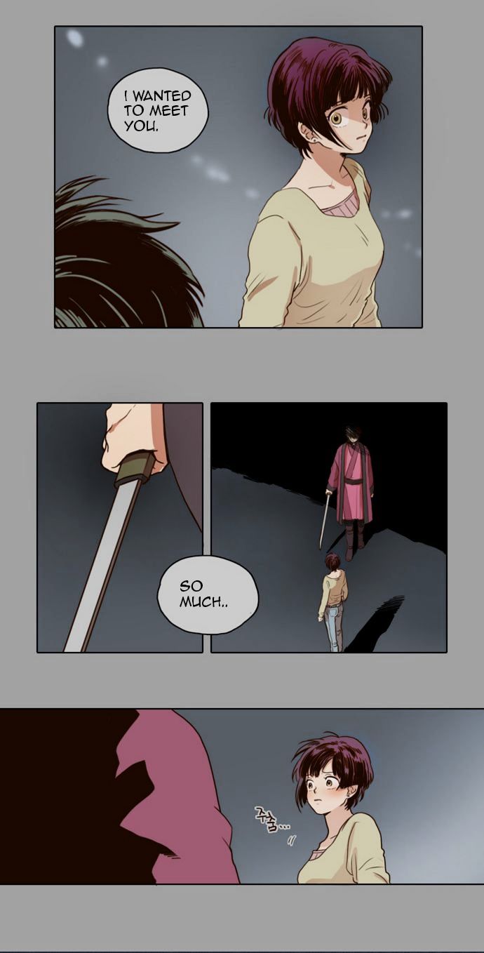 The Moon that Rises in the Day Chapter 5 page 9 - Chapter 5 : Reason (1)