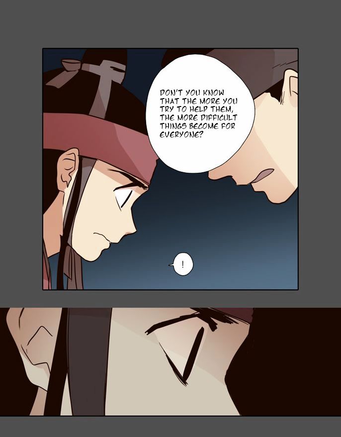 The Moon that Rises in the Day Chapter 51 page 17 - Chapter 51 : Sworn Brothers (1)