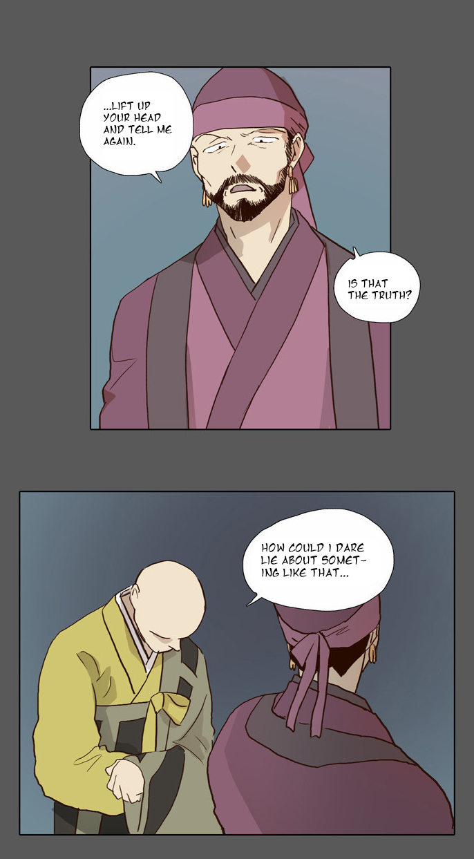 The Moon that Rises in the Day Chapter 56 page 30 - Chapter 56 : Sworn Brothers (6)