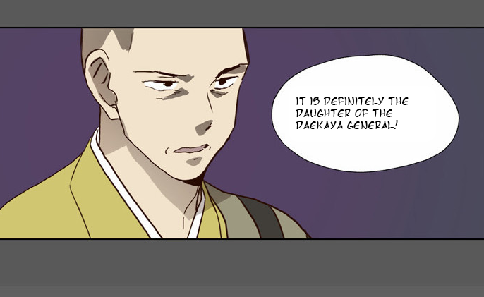 The Moon that Rises in the Day Chapter 56 page 31 - Chapter 56 : Sworn Brothers (6)