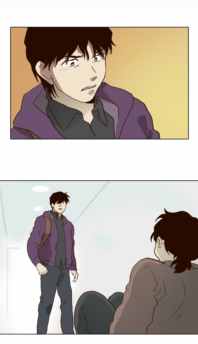 The Moon that Rises in the Day Chapter 56 page 32 - Chapter 56 : Sworn Brothers (6)