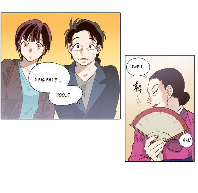 The Moon that Rises in the Day Chapter 57 page 11 - Chapter 57 : In the Dream (1)