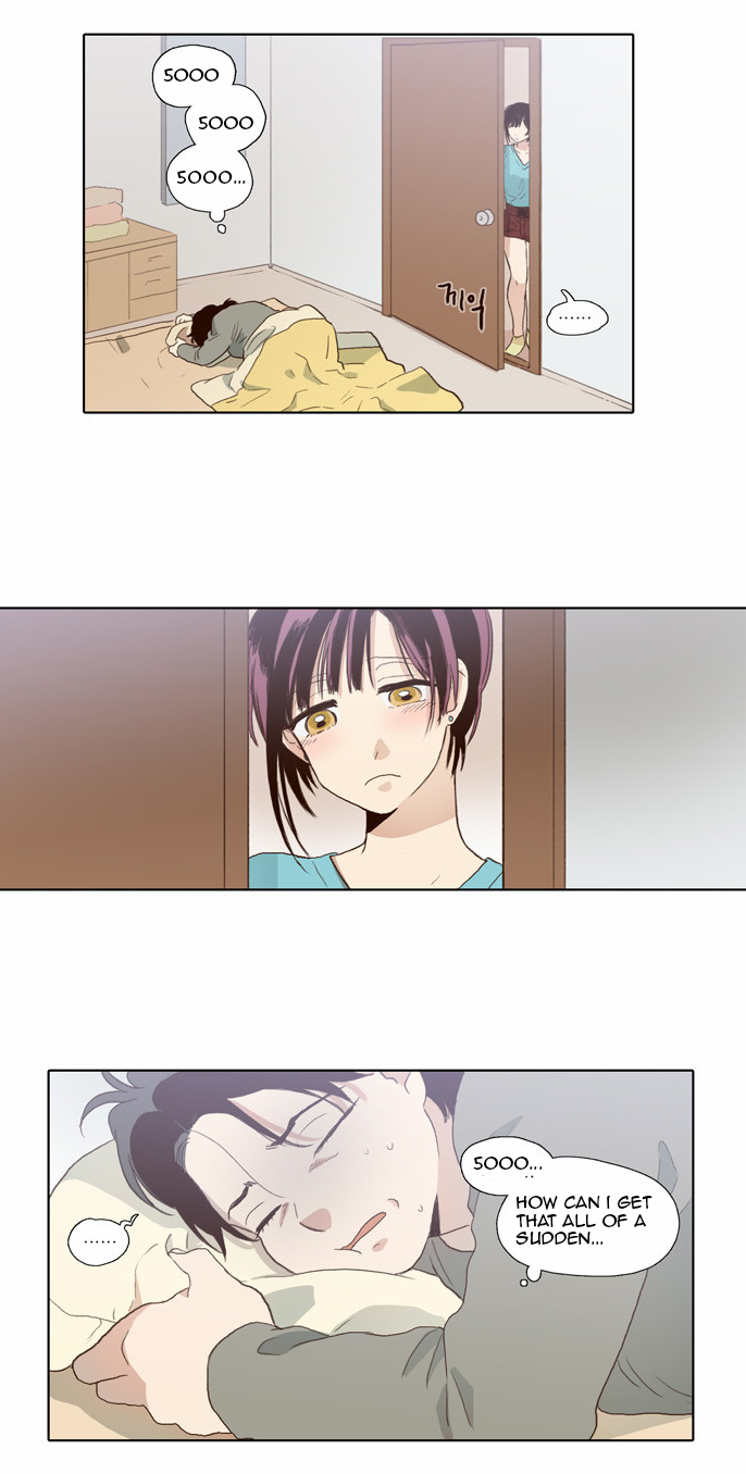 The Moon that Rises in the Day Chapter 57 page 14 - Chapter 57 : In the Dream (1)