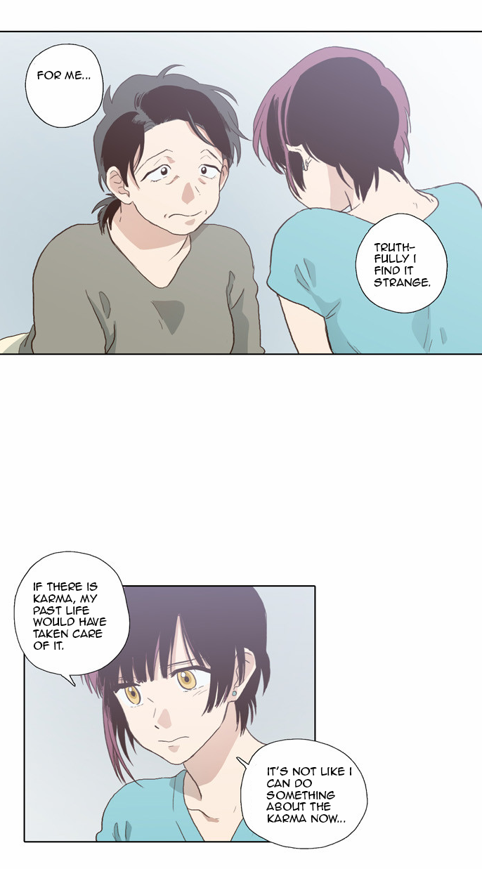 The Moon that Rises in the Day Chapter 57 page 17 - Chapter 57 : In the Dream (1)