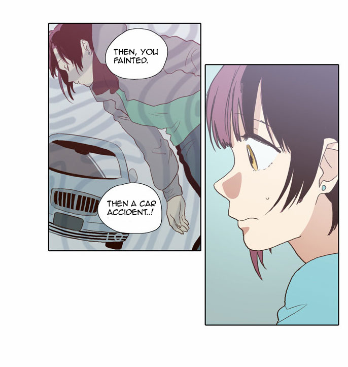 The Moon that Rises in the Day Chapter 57 page 19 - Chapter 57 : In the Dream (1)